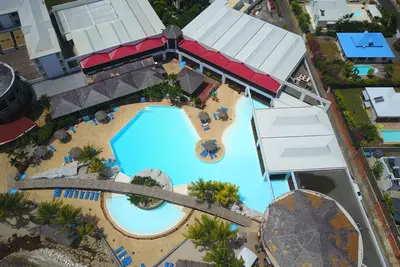 Studio-de luxe-salle de bain privée-\"crystaline\"