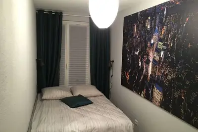 Image de Appartement 40 m2, 1 chambre, 6 personnes, Wifi