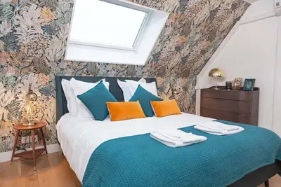 Image de Appartement de standing avec piscine et Spa Ă 15min. de Lille