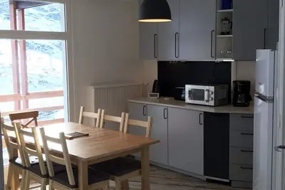 Image de Gite 3 étoiles, 2 chambres, 8 couchages, Wifi