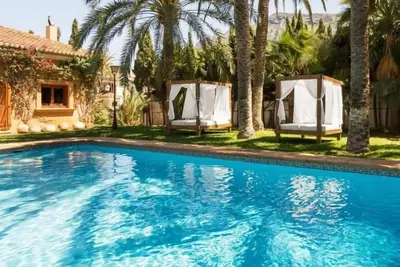 Image de Villa-Salle de bain privée-El Porto