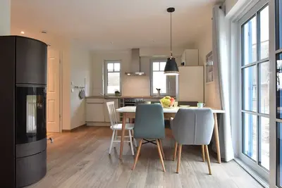 Image de 4-room vacation home with fireplace (max. 6 persons) - left - L7 Holiday home