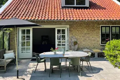 Populierenlaan 3 holiday villa with privacy quiet and nature