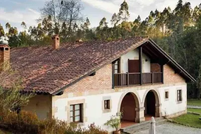 Image de Cottage-Famille-Salle de bain privée-Vue sur Jardin-Tierra