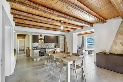 Image de Maison de vacances Giarratana pour 1 - 17 personnes avec 6 chambres Ă coucher - Maison de vacances