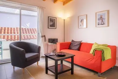 Image de Appartement-Salle de bain privée-Estudio 3 roof terrace