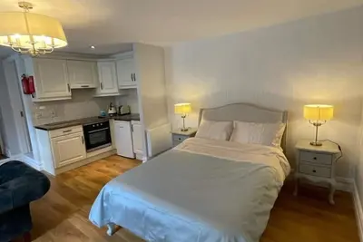 Appartement-Salle de bain privée séparée-Apartment 1
