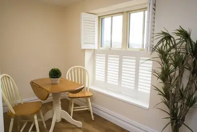Appartement-Salle de bain privée séparée-Apartment 4