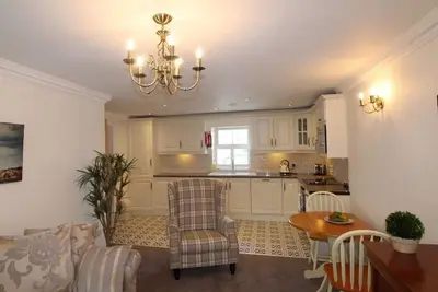 Appartement-Salle de bain privée séparée-Apartment 5