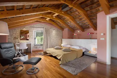 Image de Art Villa with Pool on 700m2