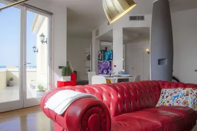 Image de Appartement-Premium-Salle de bain privée séparée-Vue mer-Casa Afrodite