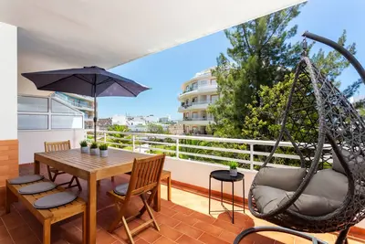 Luxury 2-Bedroom Apartment in the Centre of Olhão