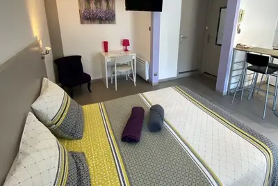 Image de Residence Pierre François Appartement N3