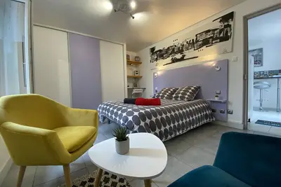 Residence Pierre François Appartement N4