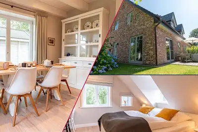 Image de \"Relaxation and adventure await you in the Klein Grönland vacation apartment! \"