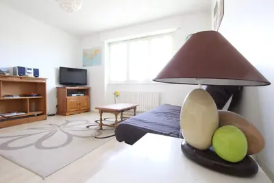 Image de Colmar - Appartement au calme Maraichers - BookingAlsace