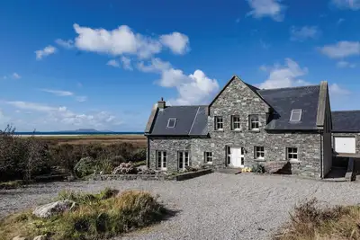 Image de Magnificent house on the West Coast of Ireland