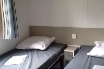 Image de Mobil-home tout confort à 300 m du centre-ville.
