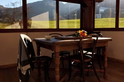 Image de Errandonea Rural House: Enjoy the surroundings.