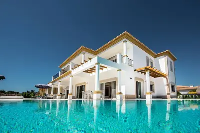 Image de Quinta Ottilie  Luxury 14 Bedroom Villa - Spacious Grounds & Two Beautiful Pools