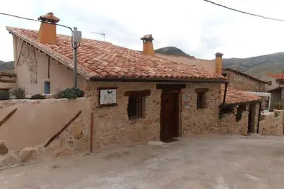 Image de Appartement-Cottage-Salle de bain privée-Vue sur Montagne-Los Pajarcicos- El. . .