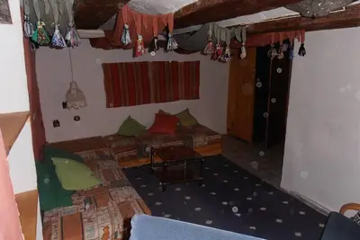 Image de Maison-Cottage-Salle de bain privée séparée-Terrasse-La Casa del Gato