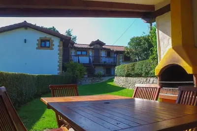 Image de Cottage-Appartement-Salle de bain privée séparée-La Viña