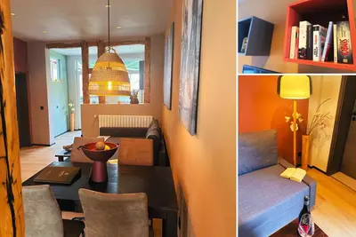 Image de Appartement-Supérieure-Salle de bain privée séparée-Balcon-Komfort-Suite (3p)