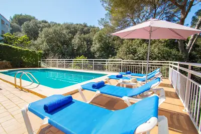 Image de Villa Alzina in Cala Galdana