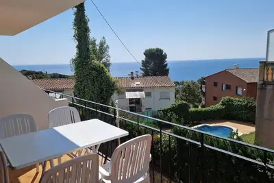 K-4 Calella De Palafrugell 4 Pax