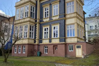 Image de Vacation apartment \"Villa am Kurpark\" - Maisonette