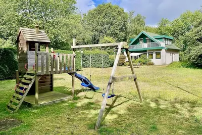 Image de Child- and dogfriendly holiday home with a spacious garden, 4 bedrooms, 2 bathrooms