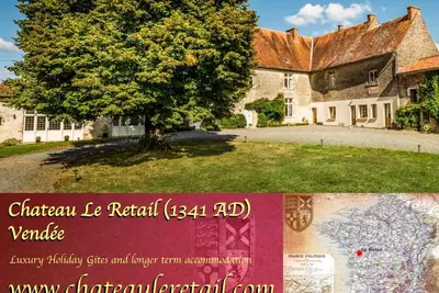 Cottage-Prestige-Salle de bain privée séparée-Gîte 3 Bedrooms