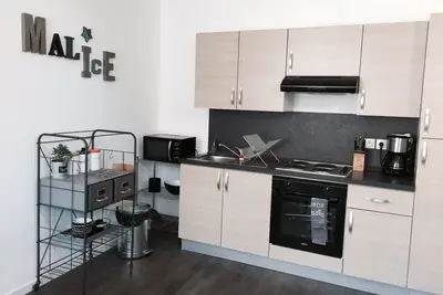 Image de Appartement Rdc à Apparts'Hotels