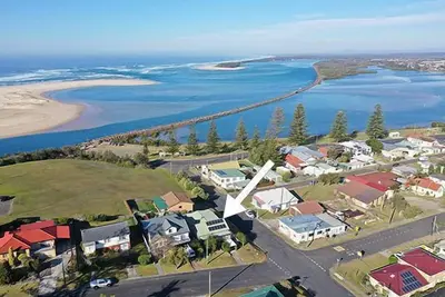Image de Beachview Cottage the heart of Harrington and the Place to Be