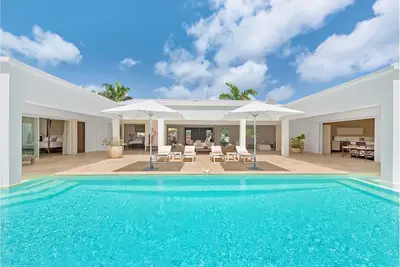 Image de Bamboo (2 bedrooms) - Luxury villa with pool, Terres Basses, St. Martin