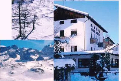 Image de Bed and Breakfast in the heart of ski resort in Italian Alps