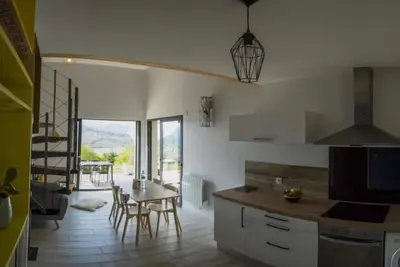Image de L'Alphonsine Gite-Confort Vue sur Montagne