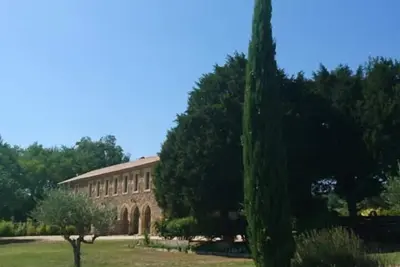 Image de Chrysalide-Appartement-Supérieure-Vue sur la campagne-Sdb privée avec douche