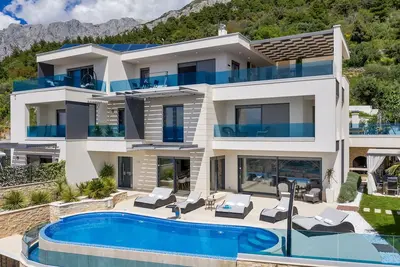 Image de Luxury Villa Grand Vision with Pool