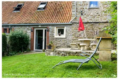 Image de La Roseraie - Gites de Warincthun