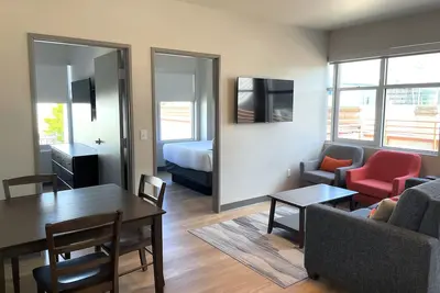 Image de Stunning 2 Bed Travel Apartment in the Heart of Spokane's Restaurant Scene
