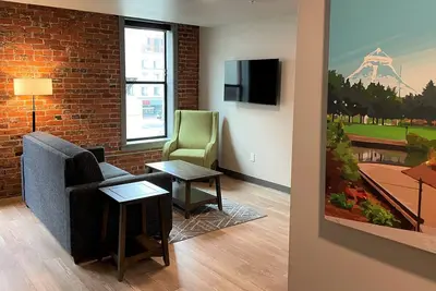 Image de A Wonderful 2 Bed Travel Apartment Awaits You