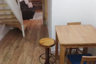 Image de Duplex-Standard-Salle de bain privée séparée-Dos camas 5 personas