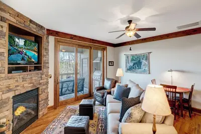 Image de Chalakee Lodge Ci-1- Mountain View, Gated Resort, Indoor/Outdoor Pools & Hot Tub