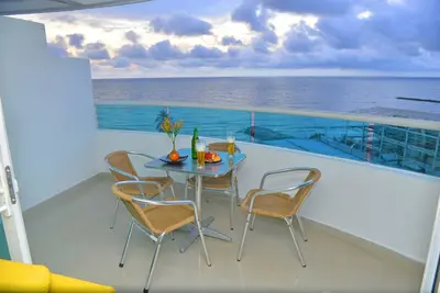 Image de Apartment with sea views - El Laguito