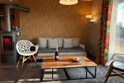 Image de Charme - Maison Vue sur le vignoble
