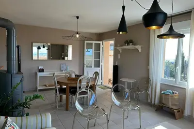 Image de l'Intemporel - Maison avec Vue sur le vignoble