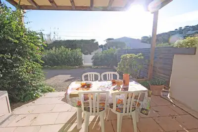 Image de Mas provençal - 4/6 personnes - Plage à pied - Nartelle - WiFi - Climatisation - Sainte Maxime