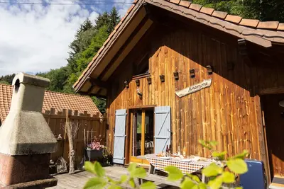 Image de Chalet anémone, gîte indépendant vallée de munster